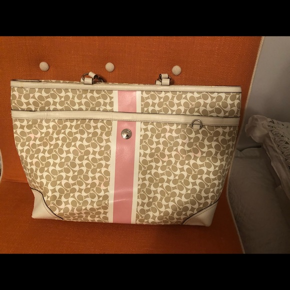 Coach Baby Bag - Picture 1 of 7